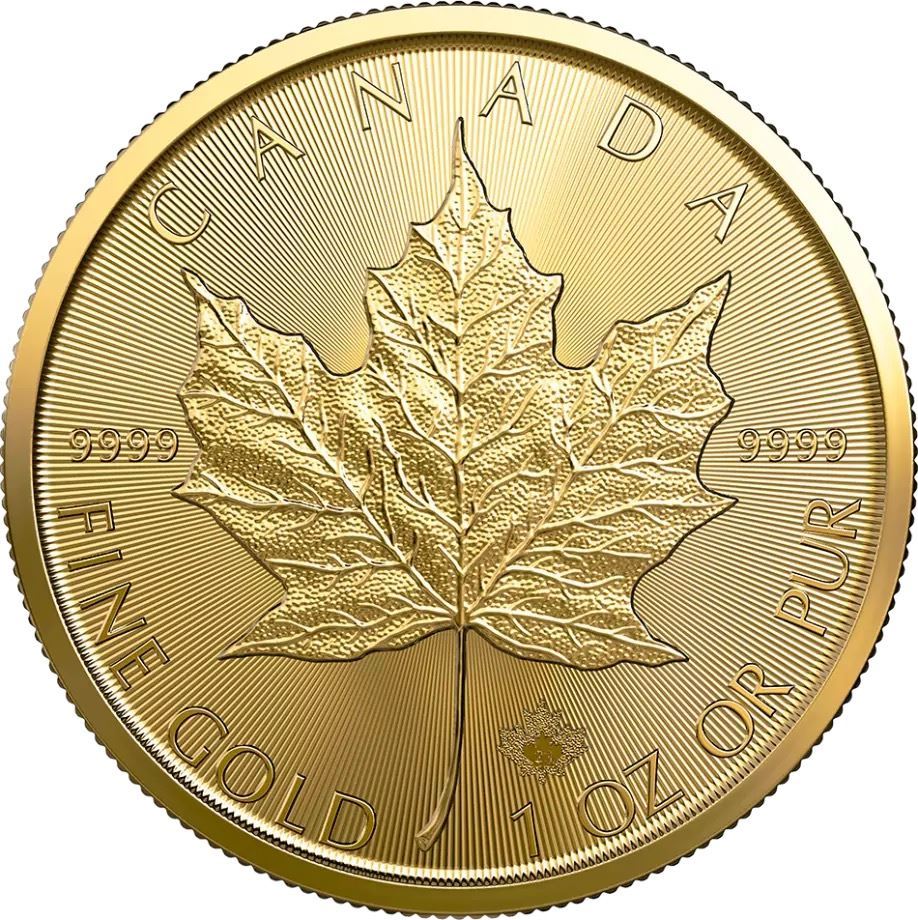 Canadian Maple Leaf