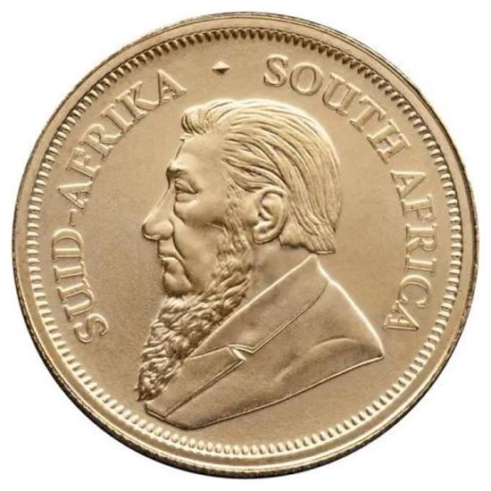 South African Krugerrand 1oz 2024