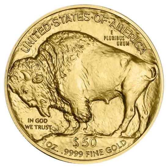 2025 1oz American Buffalo Gold Coin