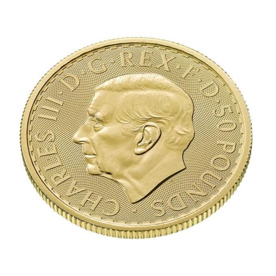2026 1/2oz Britannia Gold Coin