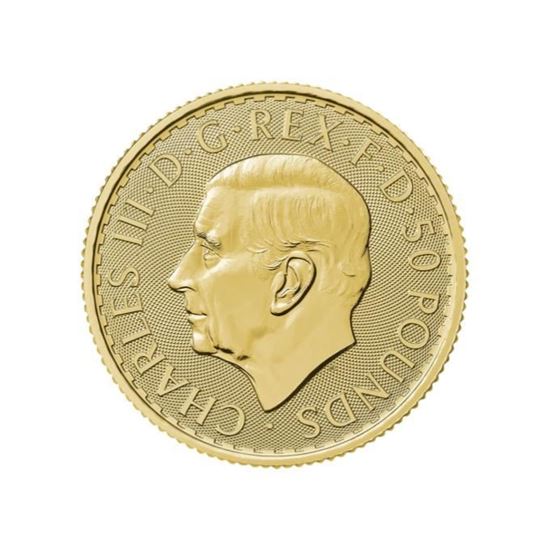 2026 Quarter Ounce Britannia Gold Coin
