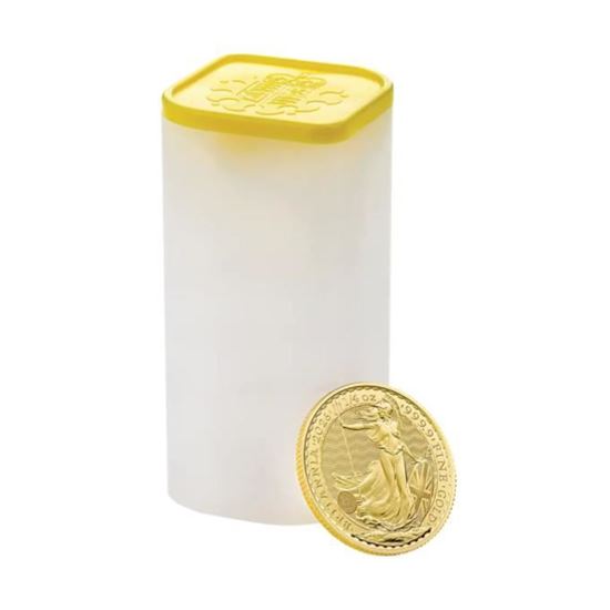2026 Quarter Ounce Britannia Gold Coin