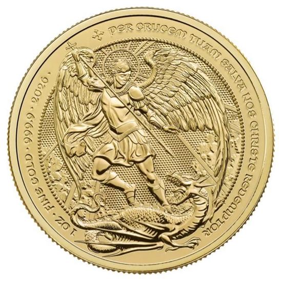 2026 1oz Angel Gold  Coin